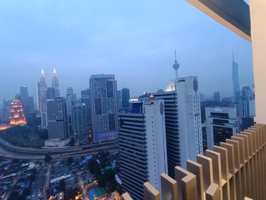 吉隆坡Cl 27A Insta Klcc View & Infinity Pool View公寓 外观 照片