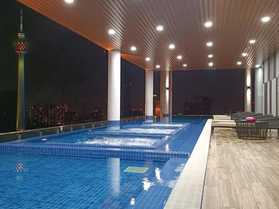 吉隆坡Cl 27A Insta Klcc View & Infinity Pool View公寓 外观 照片