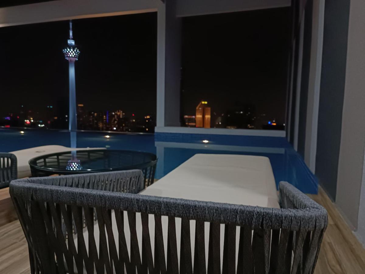 吉隆坡Cl 27A Insta Klcc View & Infinity Pool View公寓 外观 照片