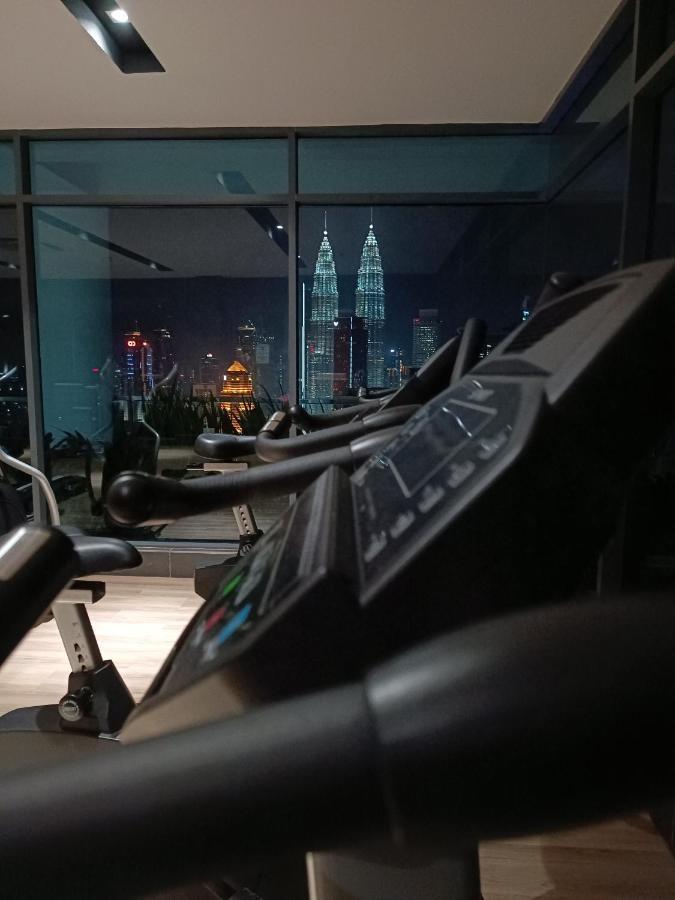 吉隆坡Cl 27A Insta Klcc View & Infinity Pool View公寓 外观 照片