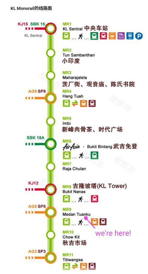 吉隆坡Cl 27A Insta Klcc View & Infinity Pool View公寓 外观 照片
