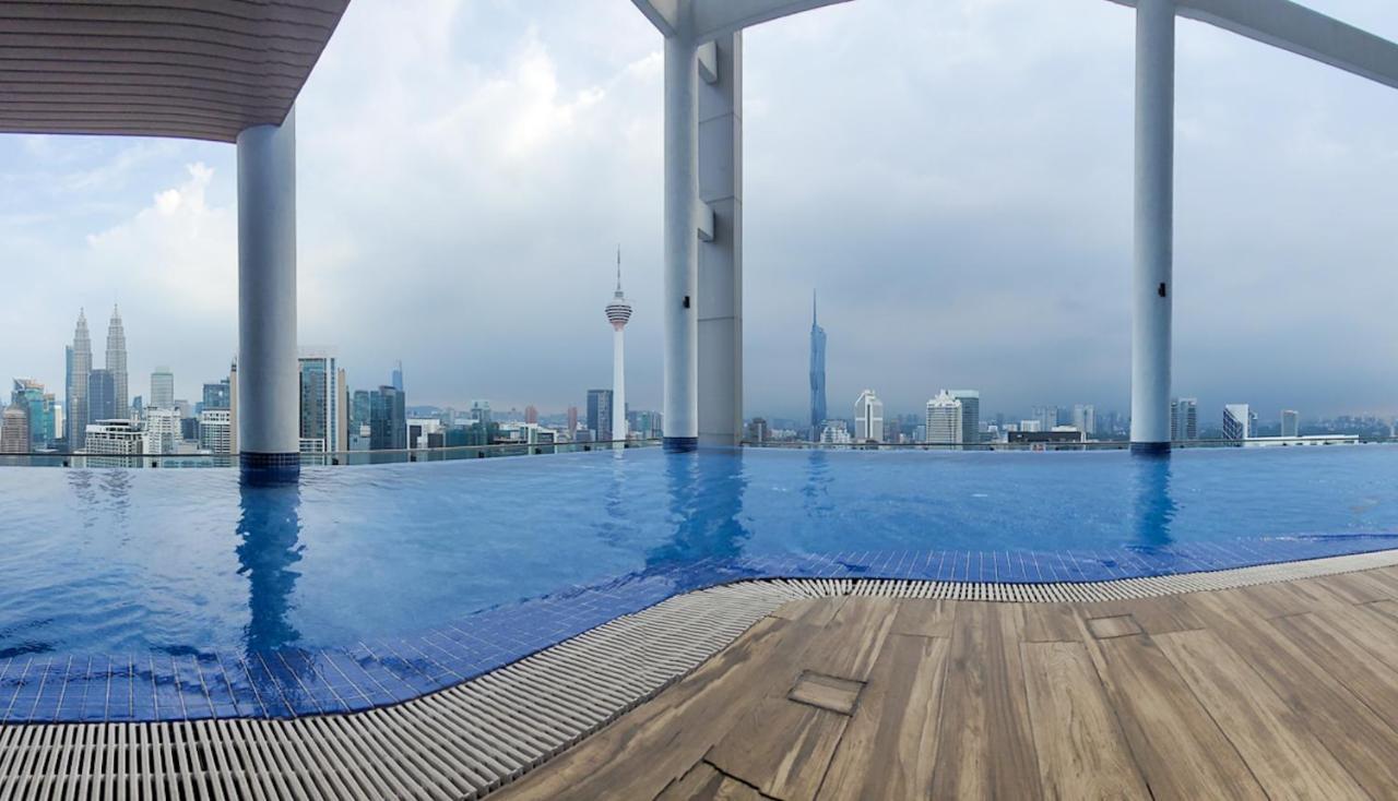 吉隆坡Cl 27A Insta Klcc View & Infinity Pool View公寓 外观 照片