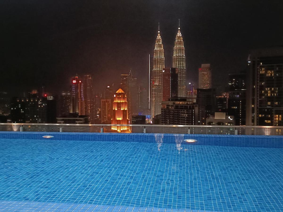 吉隆坡Cl 27A Insta Klcc View & Infinity Pool View公寓 外观 照片