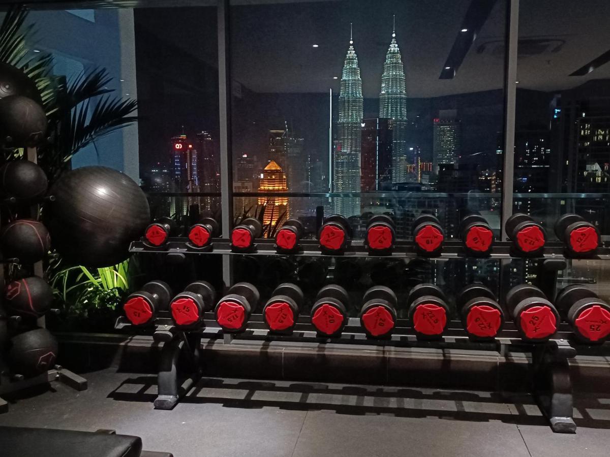 吉隆坡Cl 27A Insta Klcc View & Infinity Pool View公寓 外观 照片