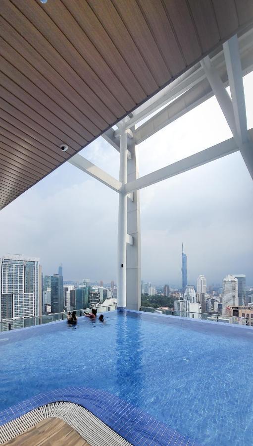 吉隆坡Cl 27A Insta Klcc View & Infinity Pool View公寓 外观 照片