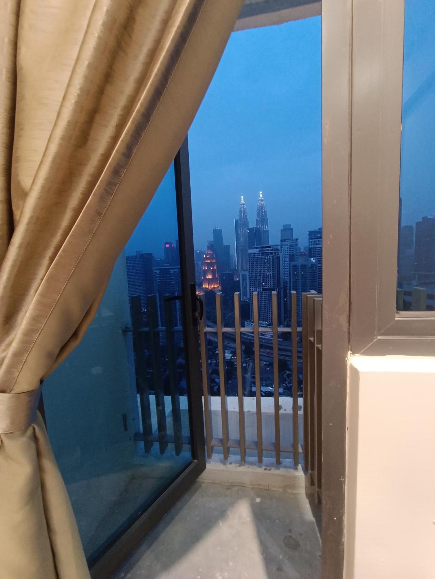 吉隆坡Cl 27A Insta Klcc View & Infinity Pool View公寓 外观 照片