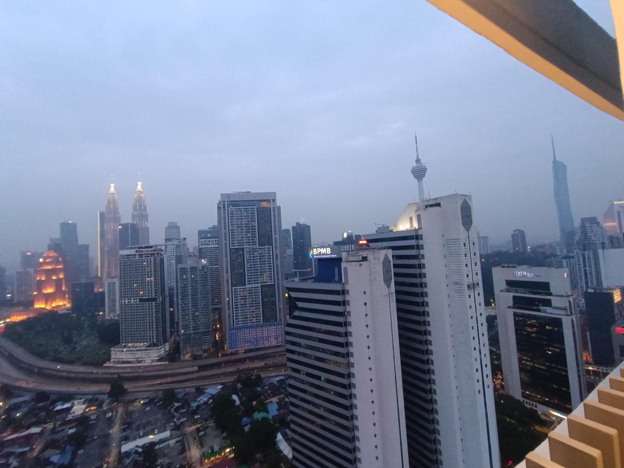 吉隆坡Cl 27A Insta Klcc View & Infinity Pool View公寓 外观 照片
